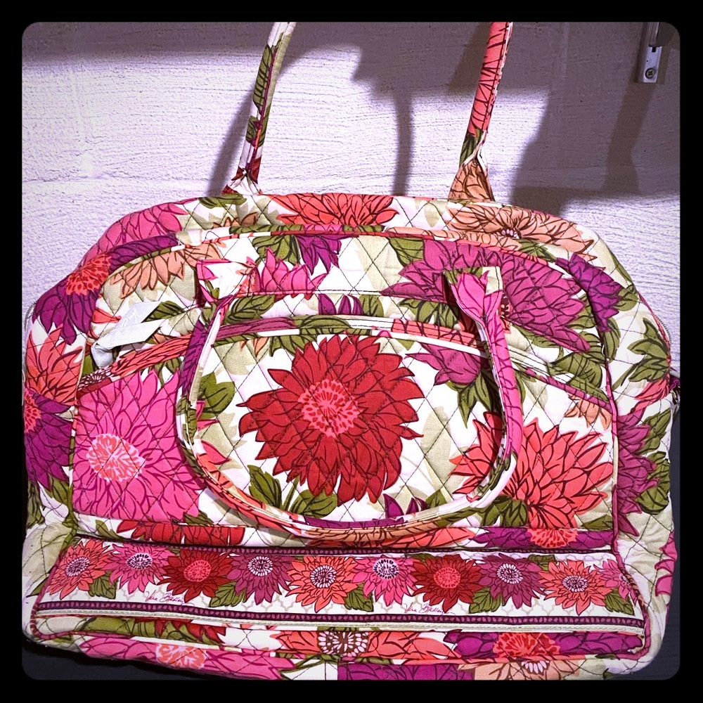 Very Bradley tote.